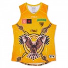 Hawthorn Hawks Mens Season 8 AFLW Indigenous Guernsey