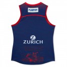 Melbourne Demons Mens Season 8 AFLW Indigenous Guernsey