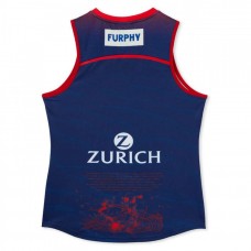 Melbourne Demons Mens Season 8 AFLW Indigenous Guernsey