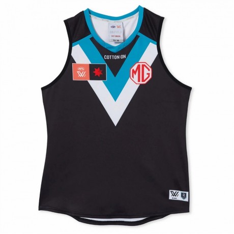 Port Adelaide Power Men’s Season 8 AFLW Home Guernsey