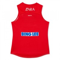 Sydney Swans Mens Season 8 AFLW Home Guernsey