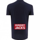 Adelaide Crows AFL Mens First Nations Run Out Tee 2025