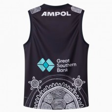Carlton Blues AFL Men’s Indigenous Guernsey 2025