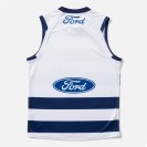 Geelong Cats AFL Mens Home Guernsey 2025