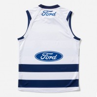 Geelong Cats AFL Mens Home Guernsey 2025