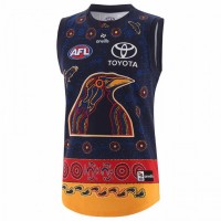 Adelaide Crows AFL Adult First Nations Guernsey 2025