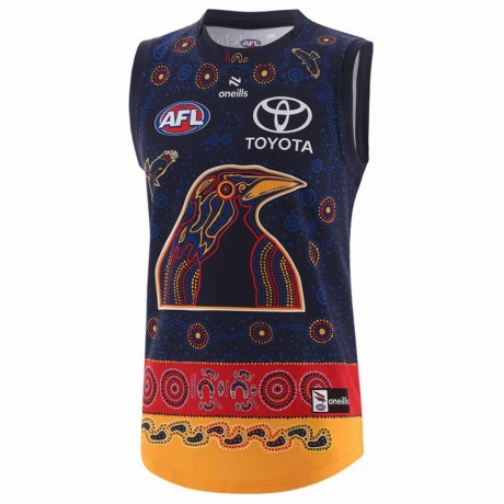Adelaide Crows AFL Adult First Nations Guernsey 2025