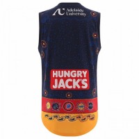 Adelaide Crows AFL Adult First Nations Guernsey 2025