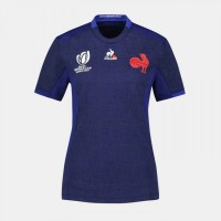 France Womens Home RWC 2023 Rugby Jersey
