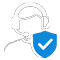 24/7 support when you need it